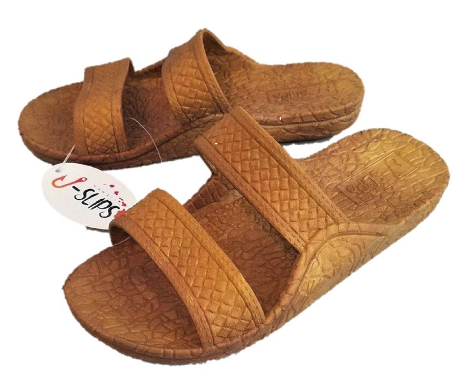 J-Slips Hawaiian Sandals Women's Sandals, Coconut